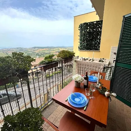 Daire La Casa Di Marco, Holidays, Sea And Nature *