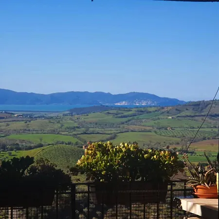 La Casa Di Marco, Holidays, Sea And Nature
