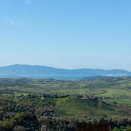 Daire La Casa Di Marco, Holidays, Sea And Nature Montiano (Tuscany)