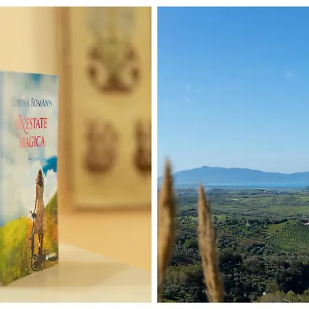La Casa Di Marco, Holidays, Sea And Nature 아파트