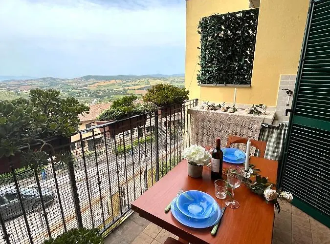 아파트 La Casa Di Marco, Holidays, Sea And Nature *