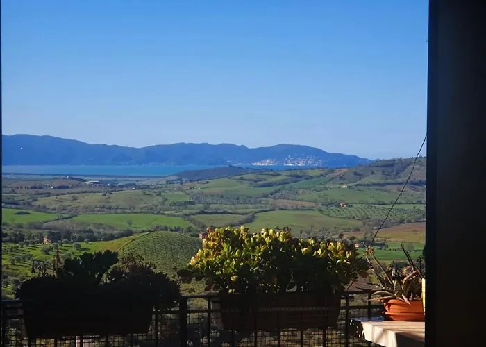 La Casa Di Marco, Holidays, Sea And Nature