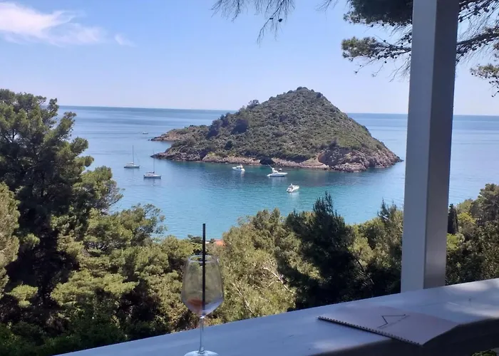 La Casa Di Marco, Holidays, Sea And Nature