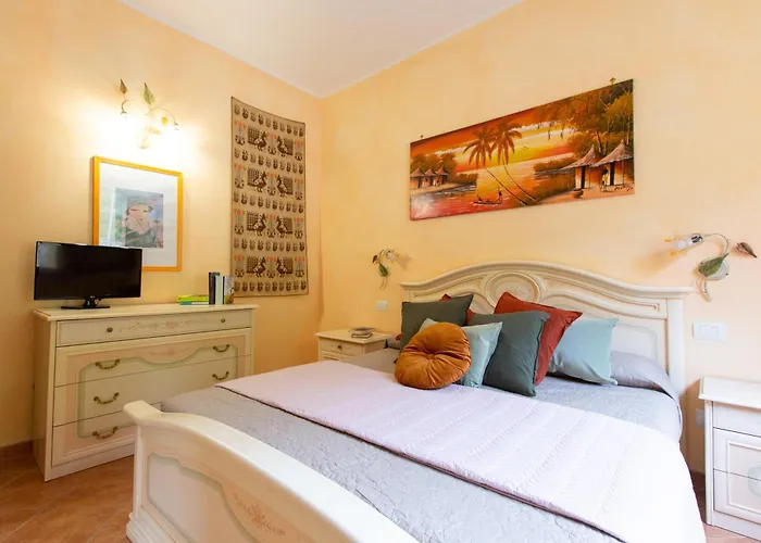 La Casa Di Marco, Holidays, Sea And Nature 아파트 몬티아노