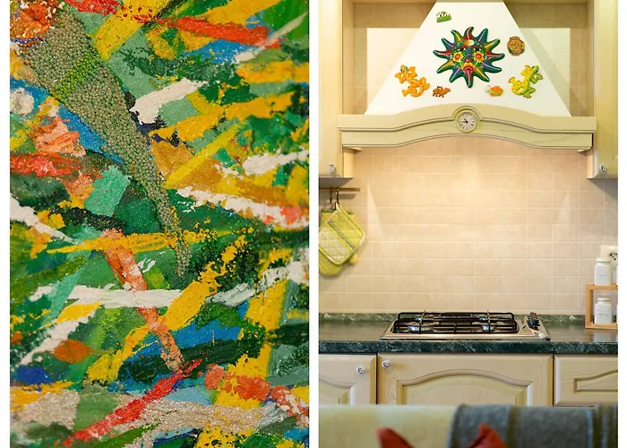 La Casa Di Marco, Holidays, Sea And Nature 아파트 몬티아노
